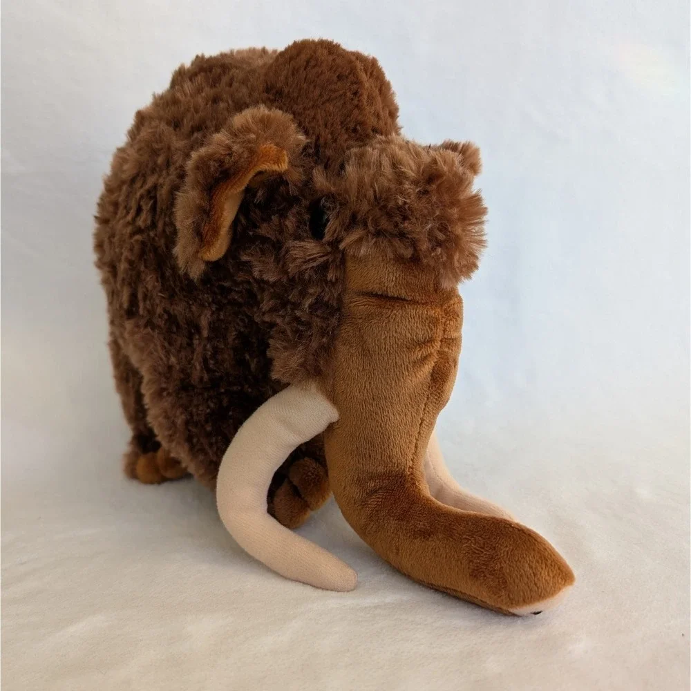 EDUCATION OUTDOORS woolly mammoth